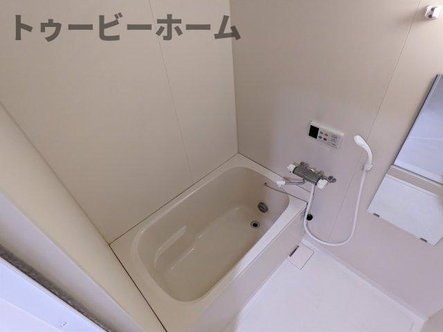 アールスリー川越の浴室|きれいなお風呂です