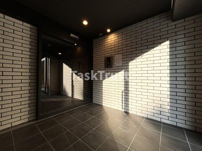 【エントランス】 | NINE RESIDENCE