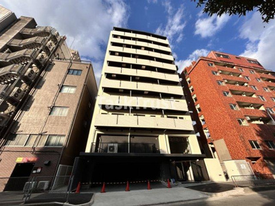 【外観】 | NINE RESIDENCE