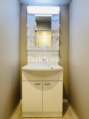 【洗面所】 | NINE RESIDENCE