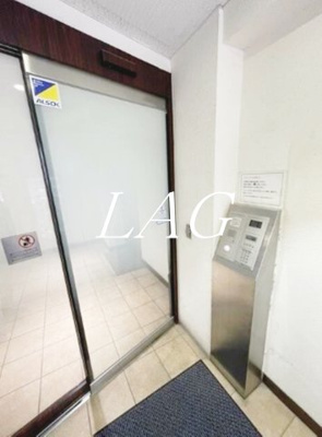 【エントランス】 | ライオンズマンション芝公園 | エントランスです。