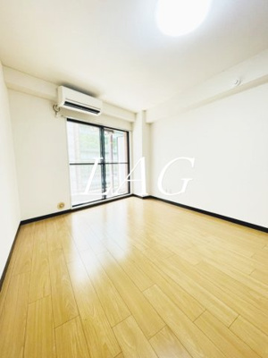 【居間・リビング】 | ライオンズマンション芝公園 | 洋室のお部屋です。