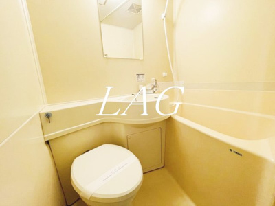 【浴室】 | ライオンズマンション芝公園 | お風呂です。