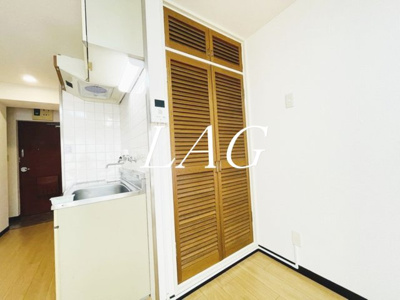 【収納】 | ライオンズマンション芝公園 | 収納です。