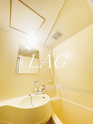 【洗面所】 | ライオンズマンション芝公園 | 洗面台です。