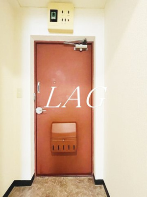 【玄関】 | ライオンズマンション芝公園 | 玄関です。