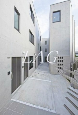 【その他共用部分】 | キャスティア目黒柿の木坂 | 共用部です。