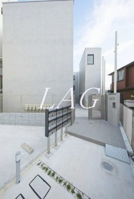 【外観】 | キャスティア目黒柿の木坂 | 外観です。