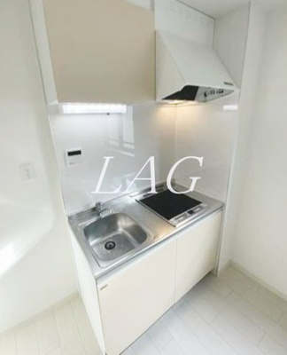 【キッチン】 | キャスティア目黒柿の木坂 | キッチンです。