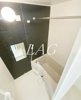 【浴室】 | キャスティア目黒柿の木坂 | お風呂です。