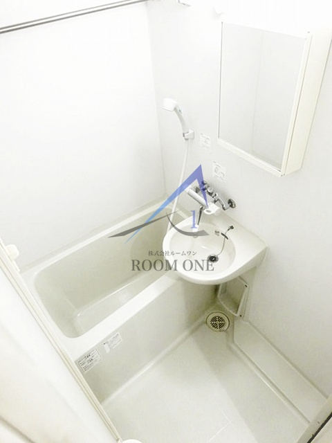 フェニックス横濱吉野町の浴室|お風呂です。