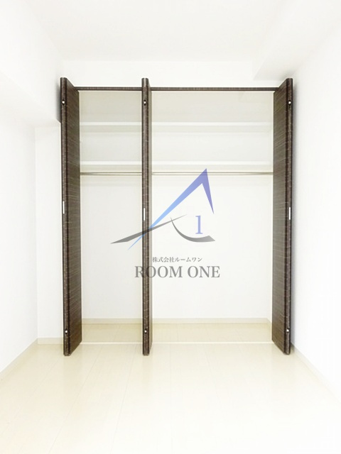 フェニックス横濱吉野町の収納|収納です。