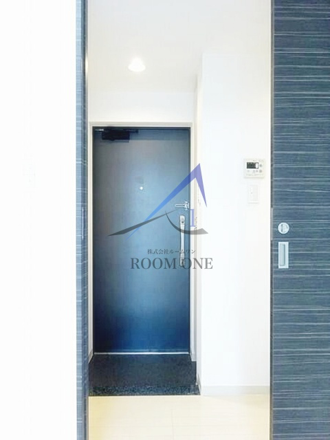 フェニックス横濱吉野町の玄関|玄関です。