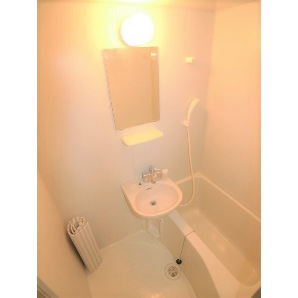 メション志木のシャワールーム