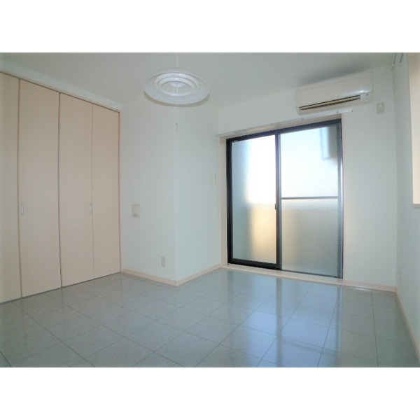 メション志木の内装