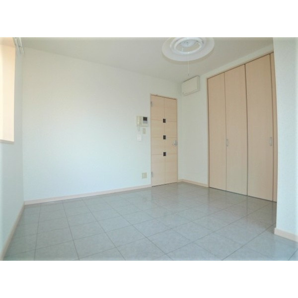 メション志木の居間・リビング