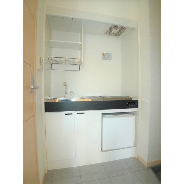 メション志木のキッチン