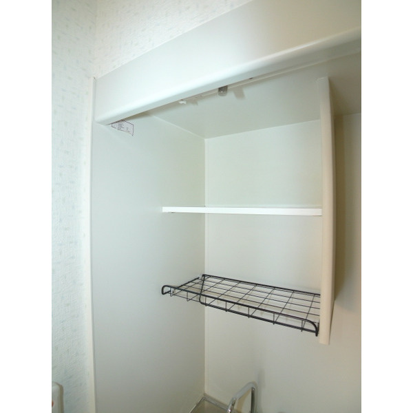 メション志木の収納