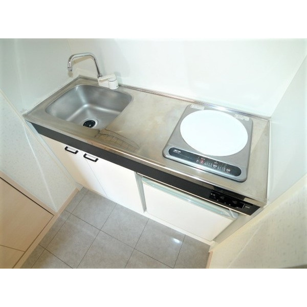 メション志木のキッチン