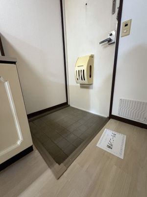 【玄関】 | 糸井ハイツ