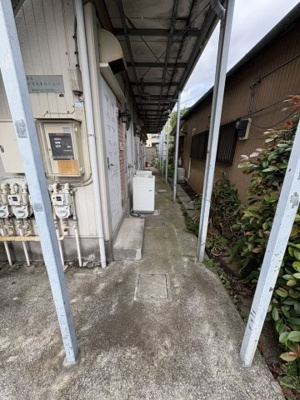 【ロビー】 | 糸井ハイツ