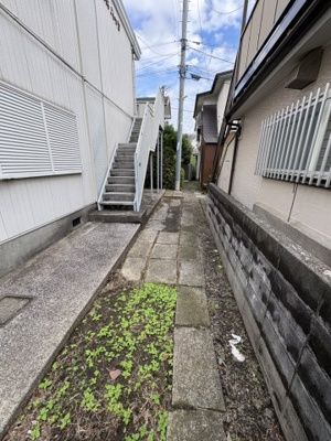 【エントランス】 | 糸井ハイツ