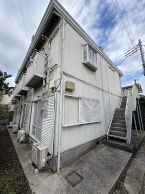 【外観】 | 糸井ハイツ