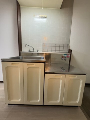 【キッチン】 | 糸井ハイツ