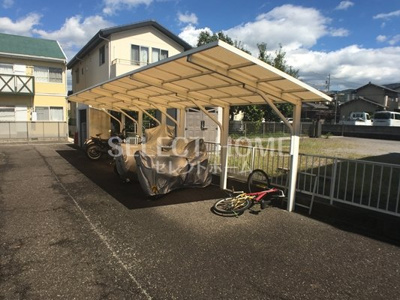 【その他共用部分】 | ライトハイツI棟