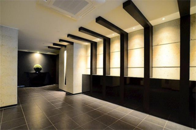 【ロビー】 | ステージグランデ上野