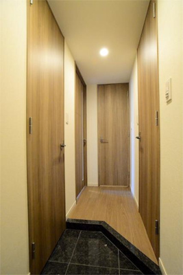 【玄関】 | ステージグランデ上野