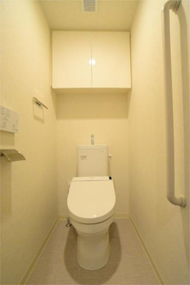 【トイレ】 | ステージグランデ上野