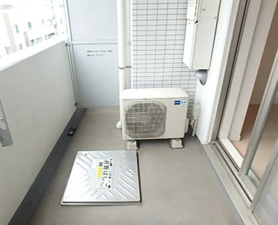 【バルコニー】 | KDXレジデンス大山