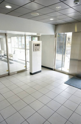 【ロビー】 | KDXレジデンス大山