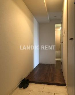 【玄関】 | グランパーク県庁前