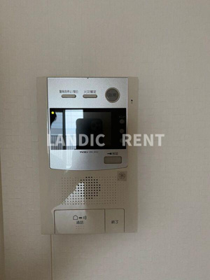 【セキュリティ】 | グランパーク県庁前