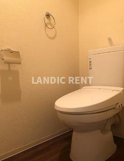 【トイレ】 | グランパーク県庁前