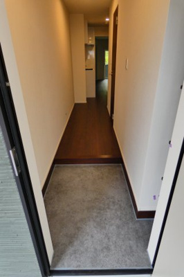 【玄関】 | MELDIA福生Ⅲ