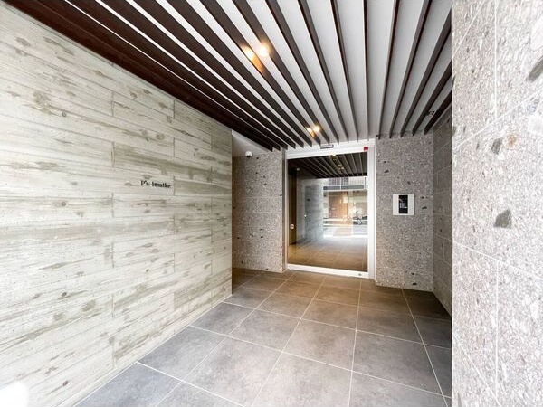 P's imaike(ピースイマイケ)のセキュリティ