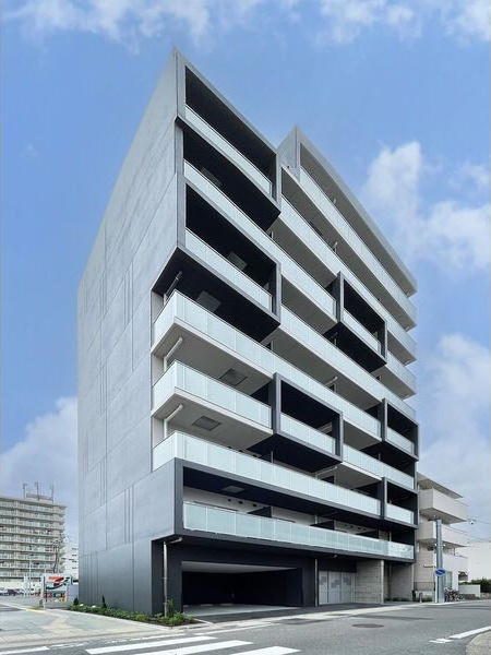 P's imaike(ピースイマイケ)の外観