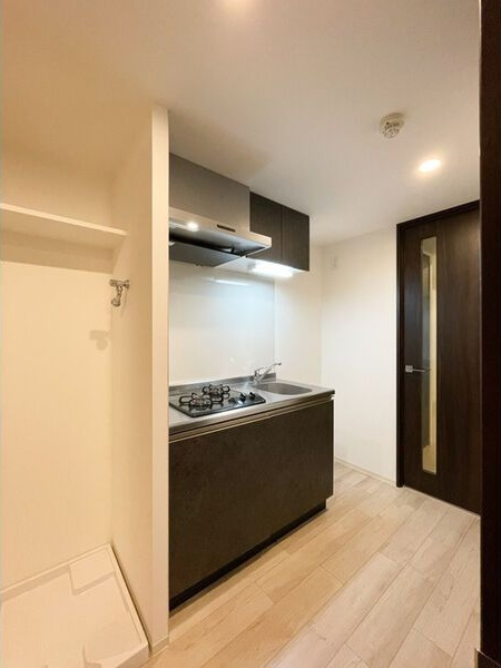 P's imaike(ピースイマイケ)のキッチン