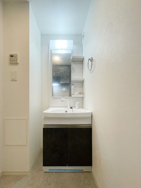 P's imaike(ピースイマイケ)の洗面所