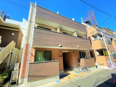 【外観】 | アリエッタ南蒲田