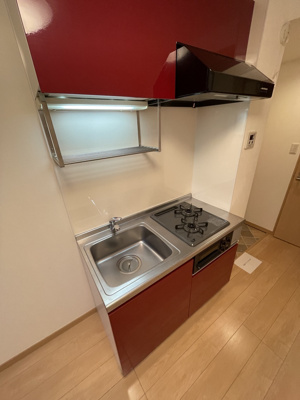 【キッチン】 | アリエッタ南蒲田