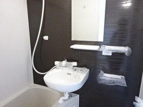 【洗面所】 | アリエッタ南蒲田