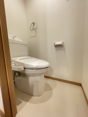 【トイレ】 | アリエッタ南蒲田