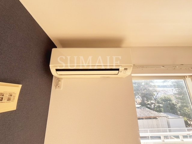 コートダジュールの設備|エアコン付きです！