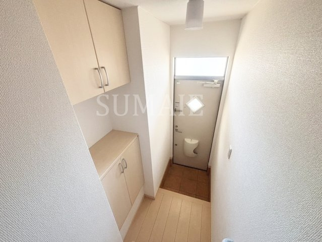 コートダジュールの玄関|玄関です！