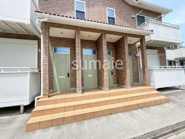 コートダジュールのエントランス|エントランスです。