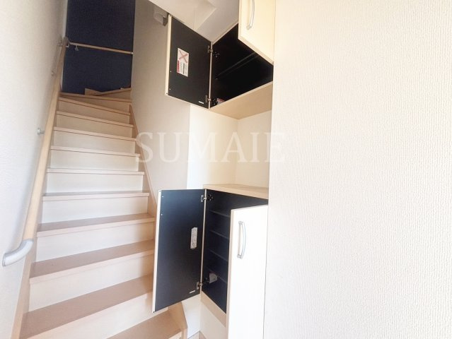 コートダジュールの玄関|シューズボックス付きです！